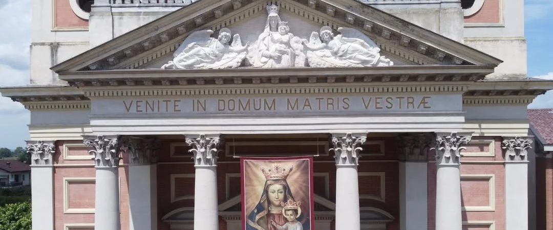 Santuario Beata Vergine della Creta e delle Grazie