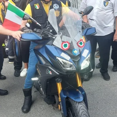 Madonnina dei Centauri Internazionale, Belgio 2025, - 001