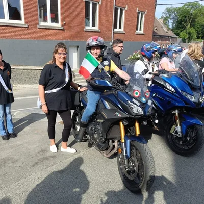 Madonnina dei Centauri Internazionale, Belgio 2025, - 008