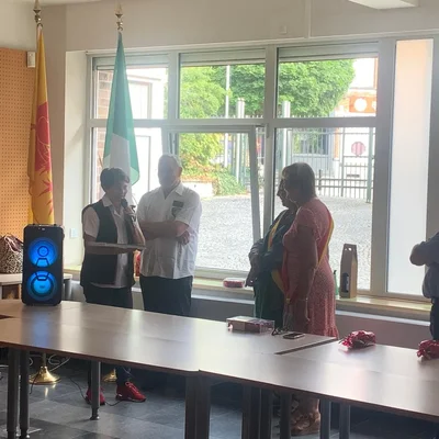 Madonnina dei Centauri Internazionale, Belgio 2025, - 055