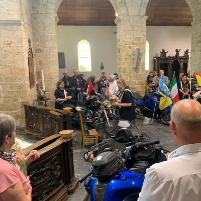 Madonnina dei Centauri Internazionale, Belgio 2025, - 004