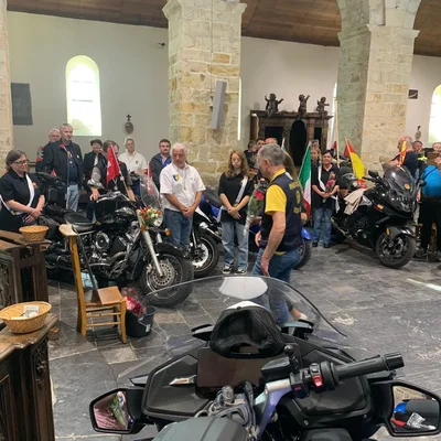 Madonnina dei Centauri Internazionale, Belgio 2025, - 003