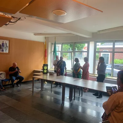 Madonnina dei Centauri Internazionale, Belgio 2025, - 056