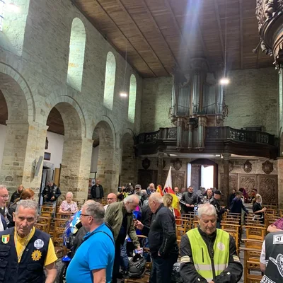 Madonnina dei Centauri Internazionale, Belgio 2025, - 028