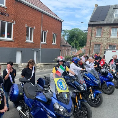 Madonnina dei Centauri Internazionale, Belgio 2025, - 029