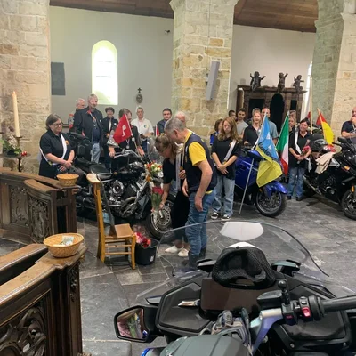 Madonnina dei Centauri Internazionale, Belgio 2025, - 002