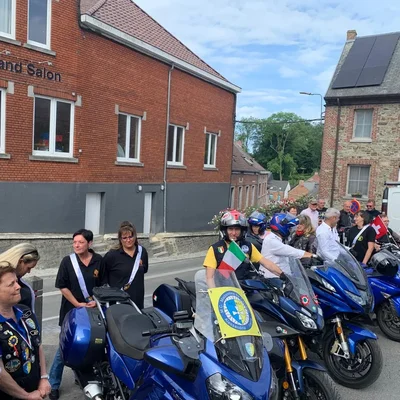 Madonnina dei Centauri Internazionale, Belgio 2025, - 030