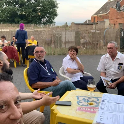 Madonnina dei Centauri Internazionale, Belgio 2025, - 039