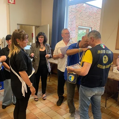 Madonnina dei Centauri Internazionale, Belgio 2025, - 049