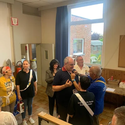 Madonnina dei Centauri Internazionale, Belgio 2025, - 036