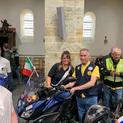 Madonnina dei Centauri Internazionale, Belgio 2025, - 026