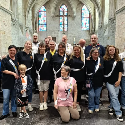 Madonnina dei Centauri Internazionale, Belgio 2025, - 009