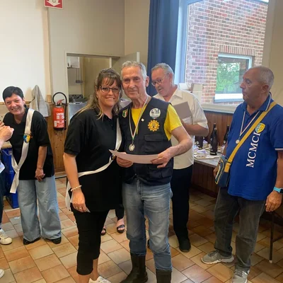 Madonnina dei Centauri Internazionale, Belgio 2025, - 046