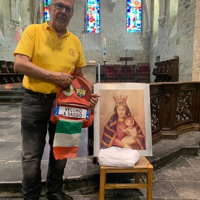 Madonnina dei Centauri Internazionale, Belgio 2025, - 010