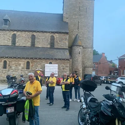 Madonnina dei Centauri Internazionale, Belgio 2025, - 059