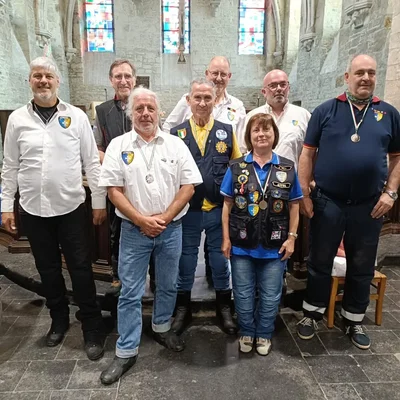 Madonnina dei Centauri Internazionale, Belgio 2025, - 022