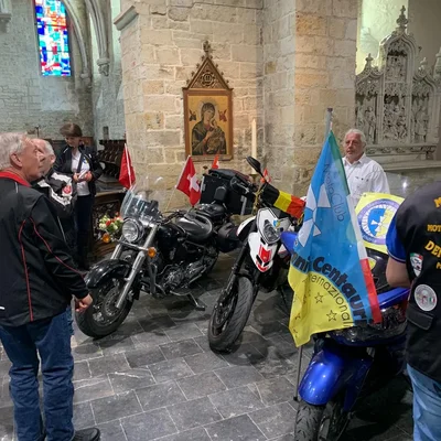 Madonnina dei Centauri Internazionale, Belgio 2025, - 024