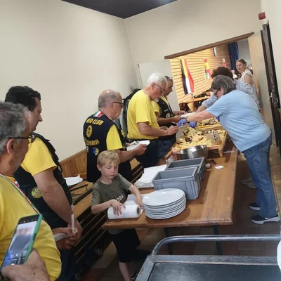 Madonnina dei Centauri Internazionale, Belgio 2025, - 018