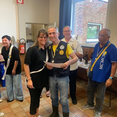 Madonnina dei Centauri Internazionale, Belgio 2025, - 047