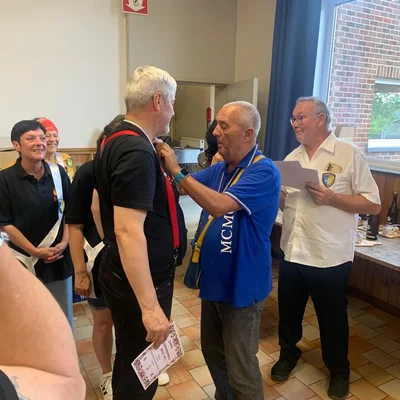 Madonnina dei Centauri Internazionale, Belgio 2025, - 035