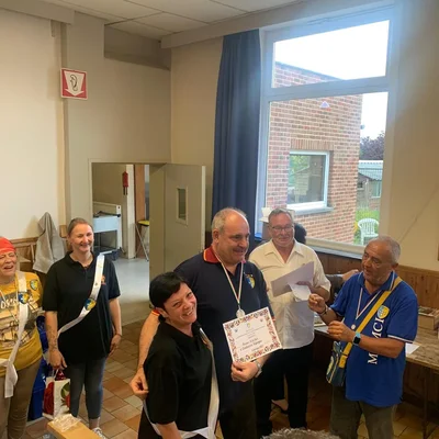 Madonnina dei Centauri Internazionale, Belgio 2025, - 041