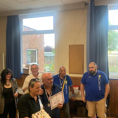 Madonnina dei Centauri Internazionale, Belgio 2025, - 042