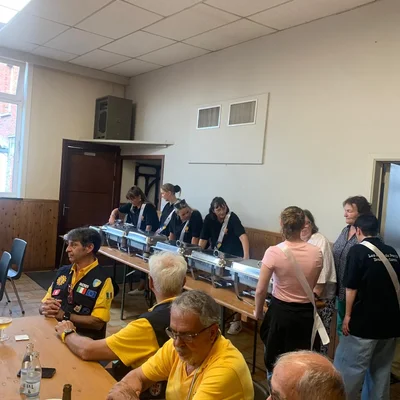 Madonnina dei Centauri Internazionale, Belgio 2025, - 034