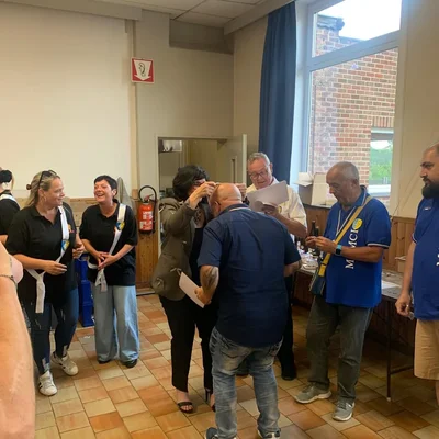 Madonnina dei Centauri Internazionale, Belgio 2025, - 045