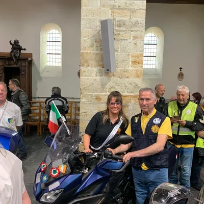 Madonnina dei Centauri Internazionale, Belgio 2025, - 027