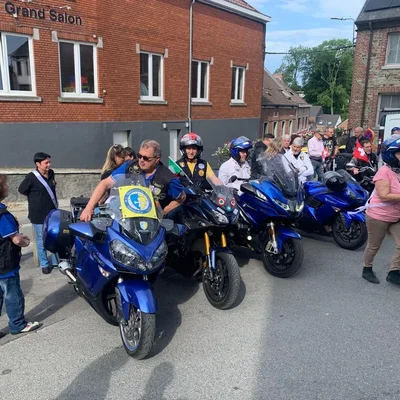 Madonnina dei Centauri Internazionale, Belgio 2025, - 006