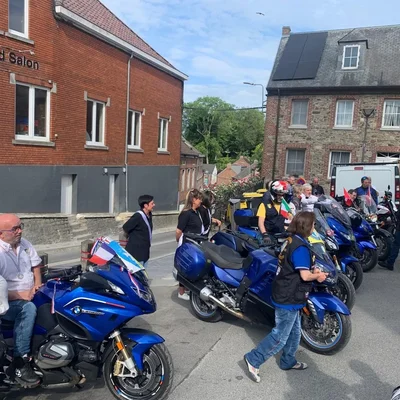 Madonnina dei Centauri Internazionale, Belgio 2025, - 007