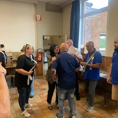 Madonnina dei Centauri Internazionale, Belgio 2025, - 044