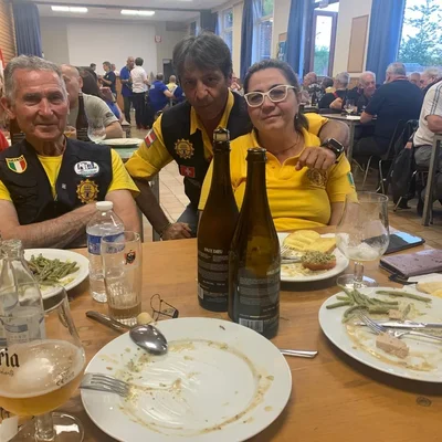 Madonnina dei Centauri Internazionale, Belgio 2025, - 014