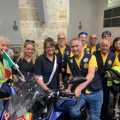 Madonnina dei Centauri Internazionale, Belgio 2025, - 012