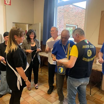 Madonnina dei Centauri Internazionale, Belgio 2025, - 050