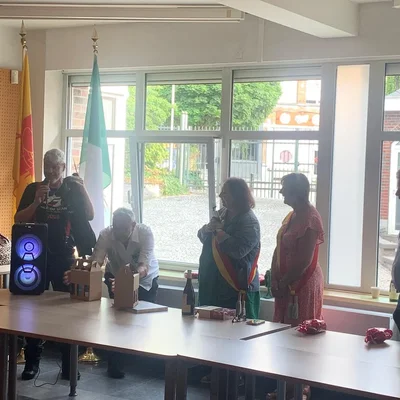 Madonnina dei Centauri Internazionale, Belgio 2025, - 051