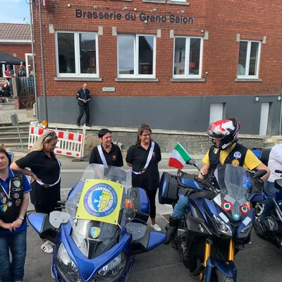 Madonnina dei Centauri Internazionale, Belgio 2025, - 038