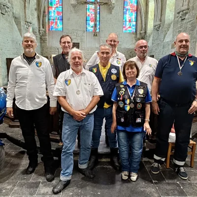 Madonnina dei Centauri Internazionale, Belgio 2025, - 021