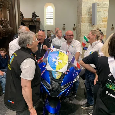 Madonnina dei Centauri Internazionale, Belgio 2025, - 023