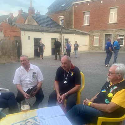 Madonnina dei Centauri Internazionale, Belgio 2025, - 031