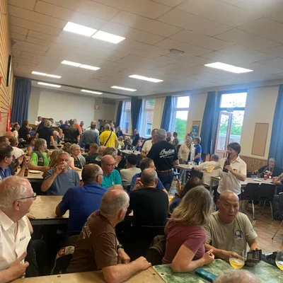 Madonnina dei Centauri Internazionale, Belgio 2025, - 033