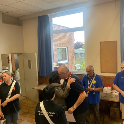 Madonnina dei Centauri Internazionale, Belgio 2025, - 037