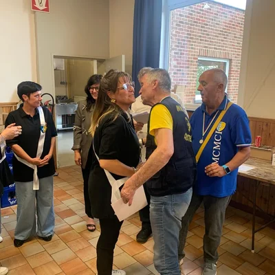 Madonnina dei Centauri Internazionale, Belgio 2025, - 048