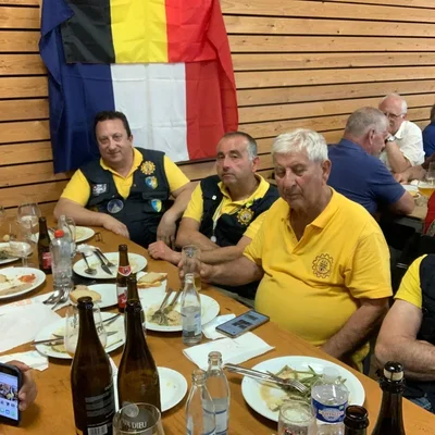 Madonnina dei Centauri Internazionale, Belgio 2025, - 016