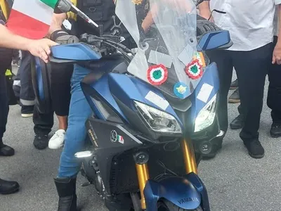 Madonnina dei Centauri Internazionale, Belgio 2025, - 001