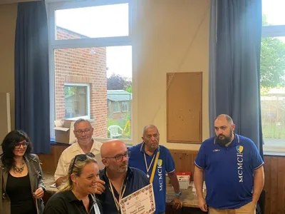 Madonnina dei Centauri Internazionale, Belgio 2025, - 042