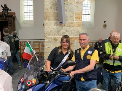 Madonnina dei Centauri Internazionale, Belgio 2025, - 026