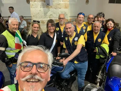 Madonnina dei Centauri Internazionale, Belgio 2025, - 011