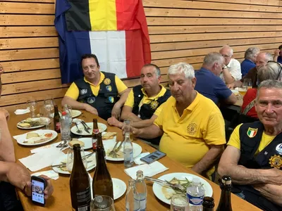 Madonnina dei Centauri Internazionale, Belgio 2025, - 016