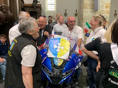 Madonnina dei Centauri Internazionale, Belgio 2025, - 023